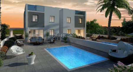 House (Detached) in Dromolaxia, Larnaca for Sale - 6