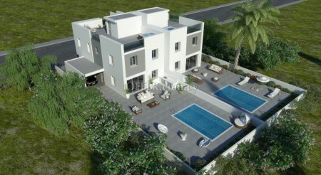 House (Detached) in Dromolaxia, Larnaca for Sale - 4