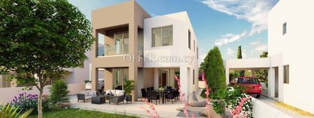House (Semi detached) in Mandria, Paphos for Sale - 2