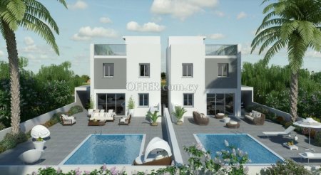 House (Detached) in Dromolaxia, Larnaca for Sale - 3