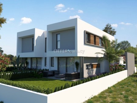 3 Bed Semi-Detached Villa for Sale in Deryneia, Ammochostos - 6