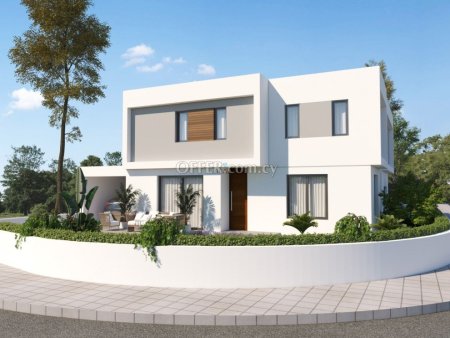 3 Bed Semi-Detached Villa for Sale in Deryneia, Ammochostos - 5