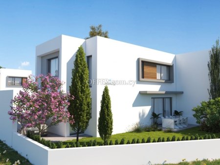 3 Bed Semi-Detached Villa for Sale in Deryneia, Ammochostos - 4