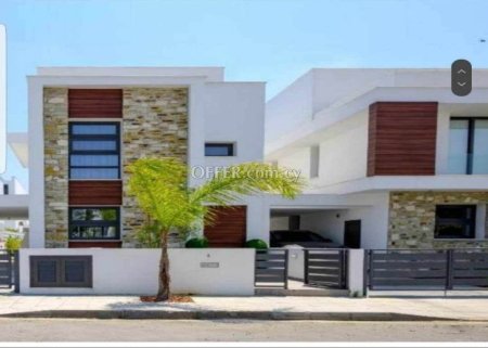 New For Sale €550,000 House (1 level bungalow) 4 bedrooms, Leivadia, Livadia Larnaca - 1