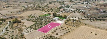 New For Sale €145,000 Land (Residential) Analiontas Nicosia