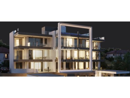 Brand New three bedroom apartment in Agios Athanasios area Limassol