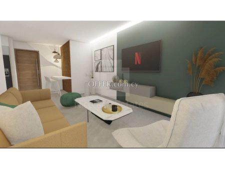 New one bedroom ground floor apartment in Lakatamia area near Melis Butchery - 1