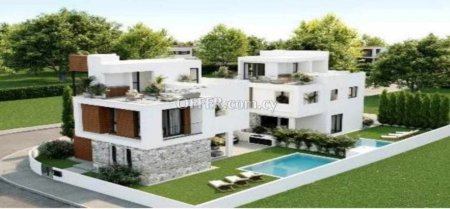 New For Sale €515,000 House 5 bedrooms, Leivadia, Livadia Larnaca - 2