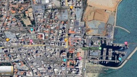 New For Sale €600,000 Plot Larnaka (Center), Larnaca Larnaca - 2
