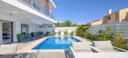 New For Sale €550,000 House (1 level bungalow) 4 bedrooms, Leivadia, Livadia Larnaca - 3