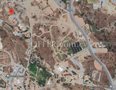 Plot/Land Land in Pareklisia - 1