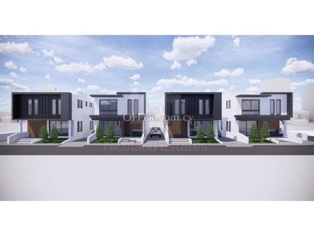 Brand New three bedroom semi detached house in Tseri area Nicosia - 3