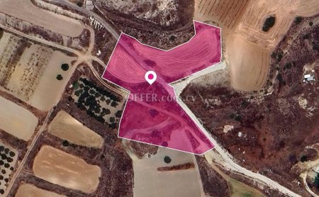 Agricultural Field in Pano Deftera Nicosia - 4