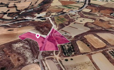 Agricultural Field in Pano Deftera Nicosia - 2