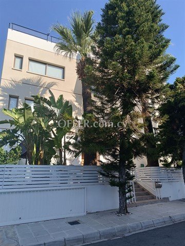 Whole Floor 3 Bedroom Apartment  In Engomi-Makedonitissa, Nicosia