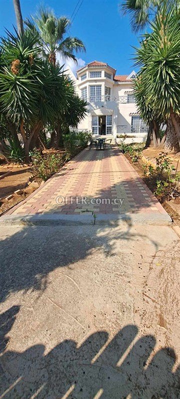4 Bedroom House  In Agia Fyla, Limassol - 1