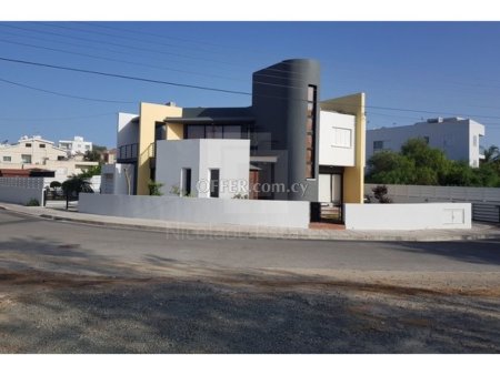 Four Bedroom Detached House in Makedonitissa near the Mall of Engomi