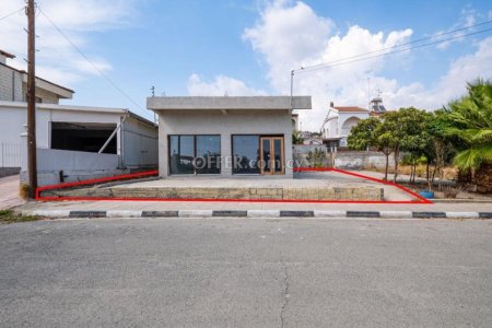 Single storey building in Anglisides Larnaca - 1