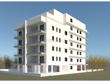New one bedroom apartment for sale at Latsia area Nicosia