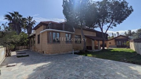 House (Detached) in Agios Andreas, Nicosia for Sale