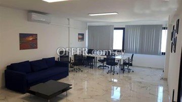  Luxury 2 offices in limassol city center