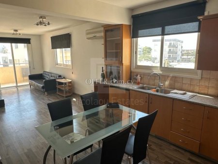 One Bedroom Apartment Fully Furnished for Rent in Latsia Nicosia