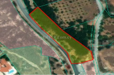 New For Sale €109,000 Land (Residential) Psematismenos Larnaca