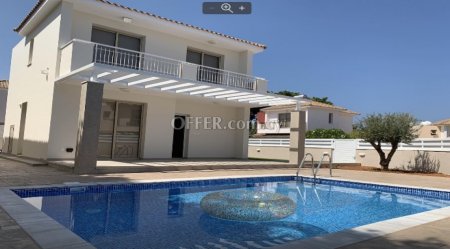 New For Sale €450,000 House 3 bedrooms, Paralimni Ammochostos