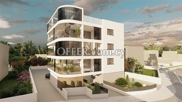 3 Bedroom Penthouse With Large Verandas  In Agios Athanasios, Limassol - 8