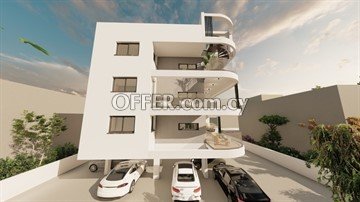 3 Bedroom Penthouse With Large Verandas  In Agios Athanasios, Limassol - 5