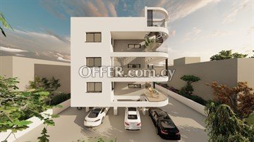 3 Bedroom Penthouse With Large Verandas  In Agios Athanasios, Limassol - 4