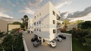 3 Bedroom Penthouse With Large Verandas  In Agios Athanasios, Limassol - 3