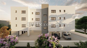 3 Bedroom Penthouse With Large Verandas  In Agios Athanasios, Limassol - 2