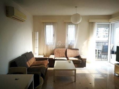 FURNISHED 2 BEDROOM APARTMENT IN NEAPOLIS LIMASSOL