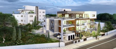 New For Sale €500,000 Penthouse Luxury Apartment 3 bedrooms, Retiré, top floor, Parekklisia Limassol