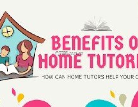 Home Tutor. PRIVATE English classes for school pupils. NO groups! - 3