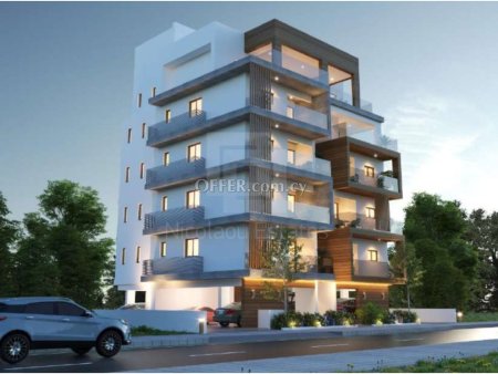 New two bedroom apartment in Latsia area of Nicosia