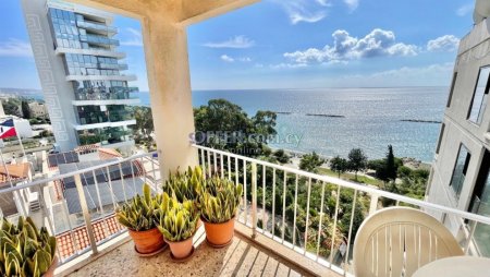 2 Bedroom Beach Front Apartment For Sale Limassol