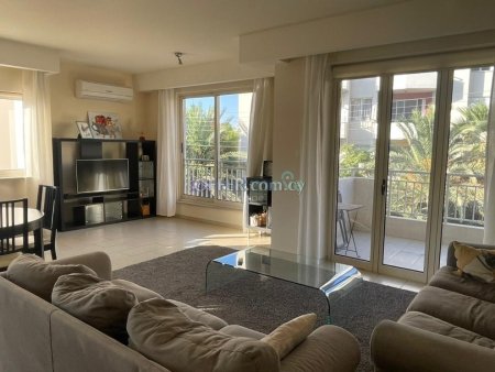 3 Bedroom Spacious Apartment For Rent Limassol Town Centre