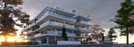 New For Sale €220,000 Apartment 2 bedrooms, Retiré, top floor, Aradippou Larnaca