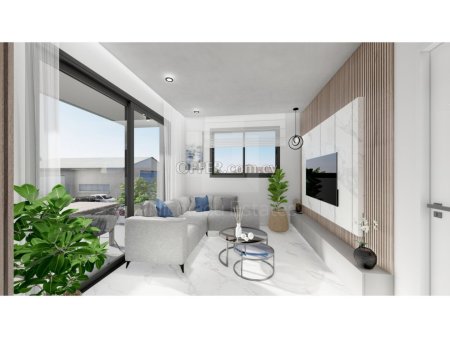 Brand new luxury 3 bedroom whole floor apartment in Agios Ioannis