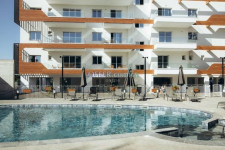 1 Bedroom Apartment For Rent Limassol - 1