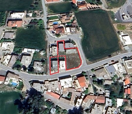 House (Detached) in Pera Chorio Nisou, Nicosia for Sale