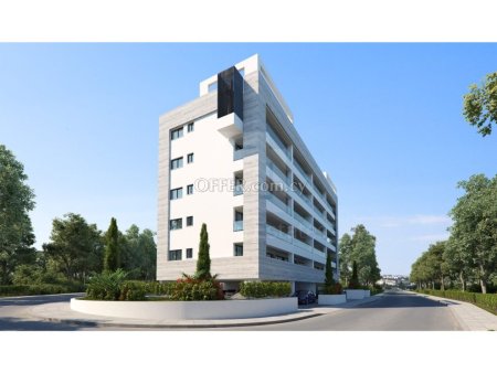 Brand new luxury 1 bedroom apartment in Apostolos Andreas Limassol - 1