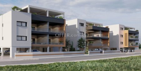 New For Sale €275,000 Apartment 2 bedrooms, Parekklisia Limassol