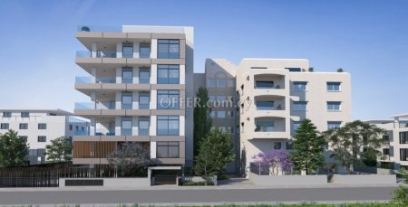 New For Sale €495,000 Apartment 2 bedrooms, Germasogeia, Yermasogeia Limassol - 1