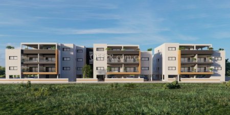 New For Sale €355,000 Apartment 2 bedrooms, Parekklisia Limassol
