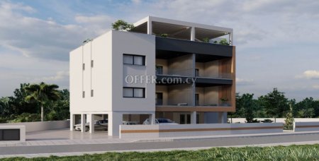 New For Sale €300,000 Apartment 2 bedrooms, Parekklisia Limassol