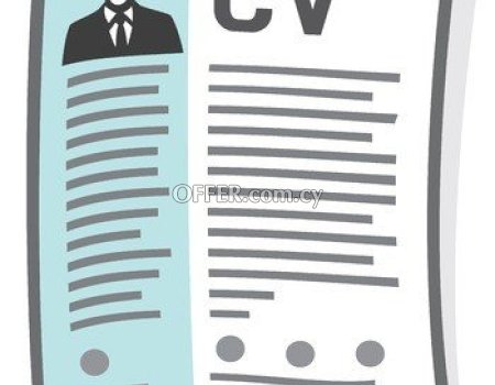 Proofreading and translation services, CV and Cover Letter construction, in English and in Greek. - 2