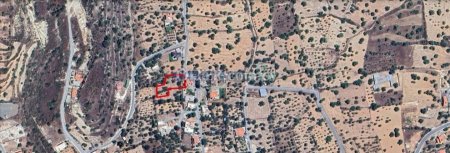 1,338m2 Land for Sale in Apesia, Limassol - 1